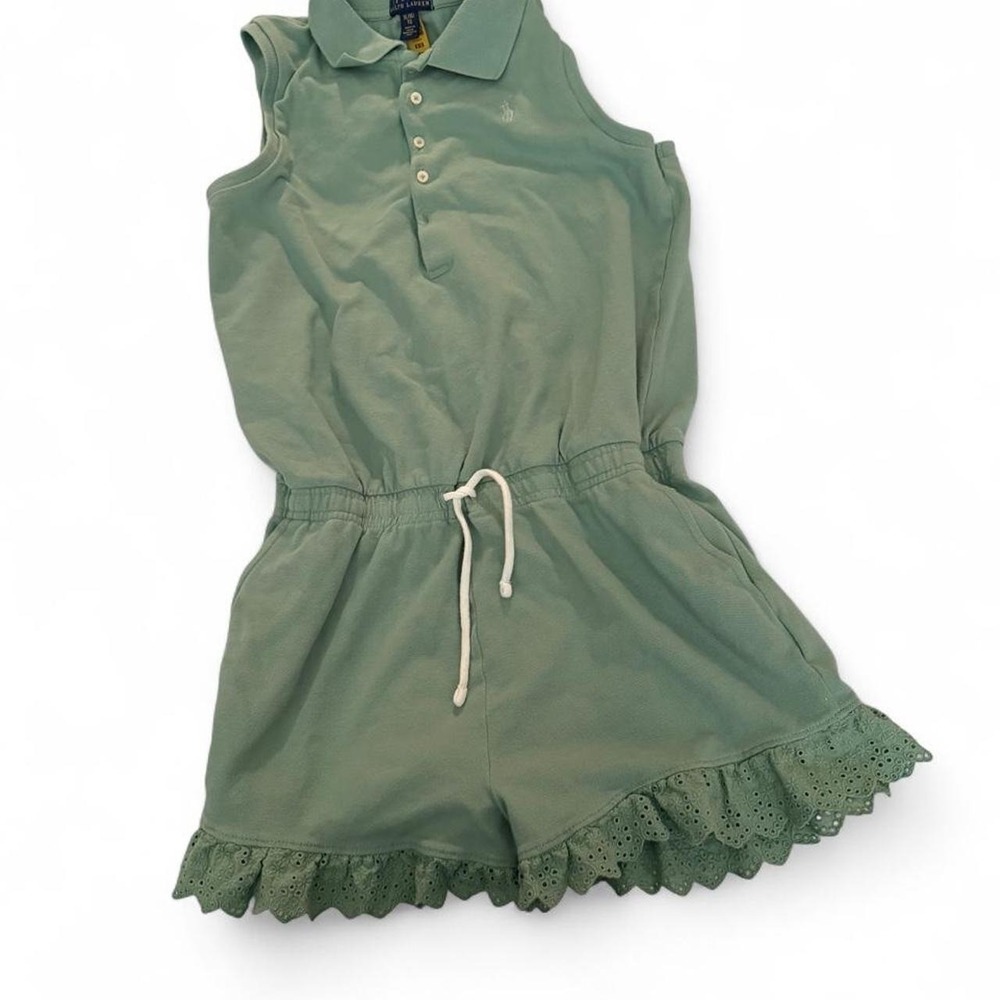 Classic Polo Ralph‎ Lauren romper Size XL